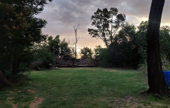 Site C7 for maximum 8 people